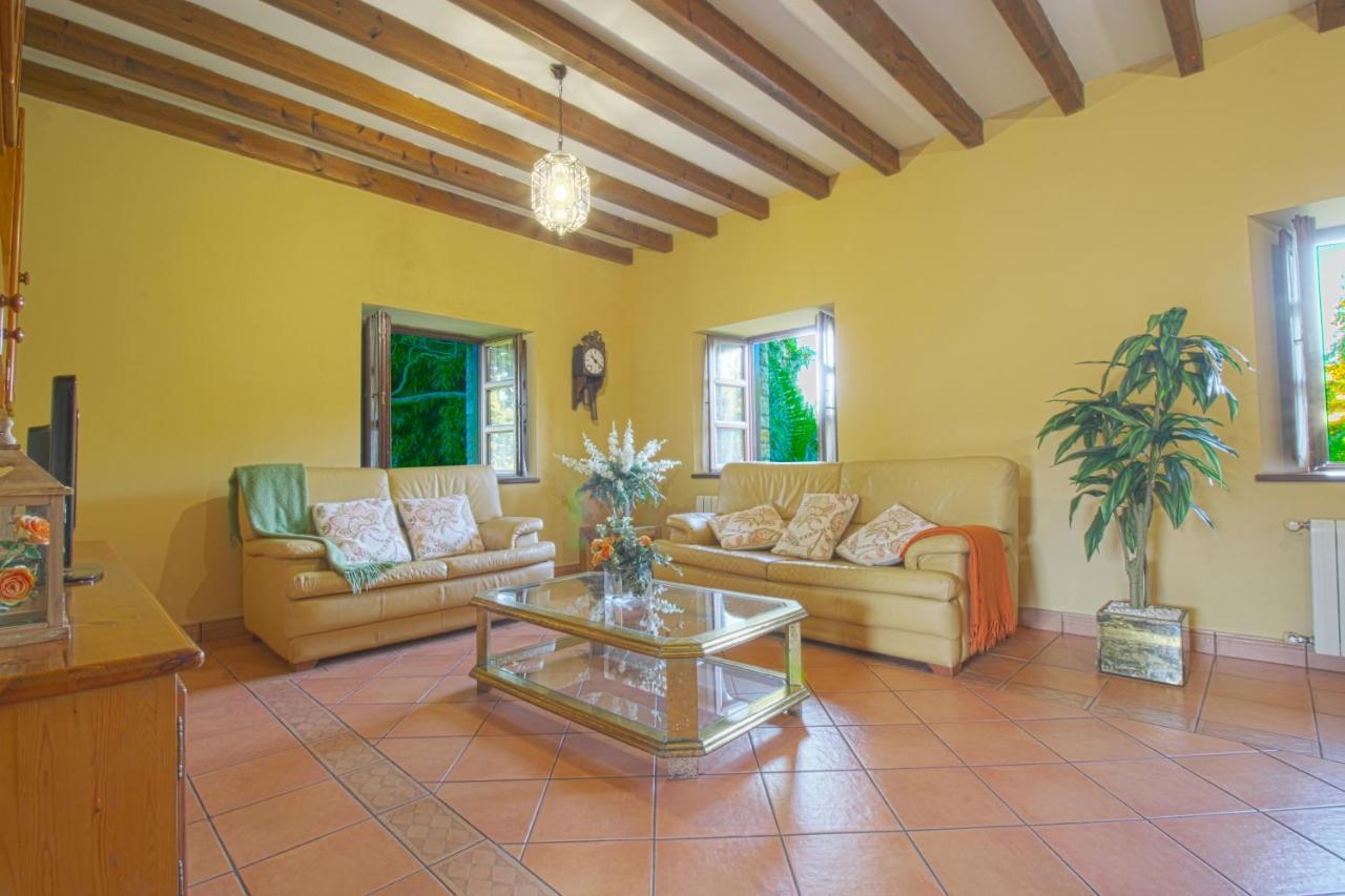 Villa La Casa Del Bosco Suances Exterior foto